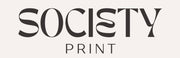 Society Print