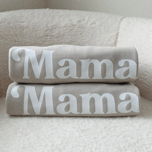 Mama Crewneck
