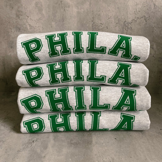 Phila. Outlined