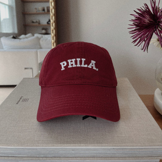 PHILA. Cap