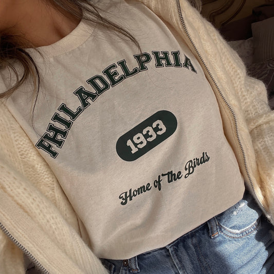 Philadelphia 1933 Tee