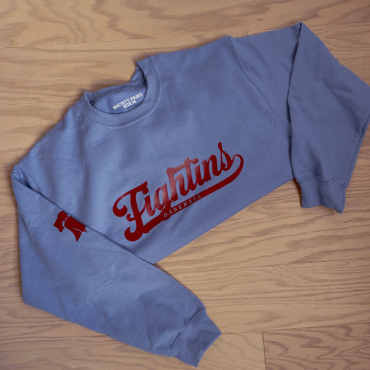 Fightins Crewneck