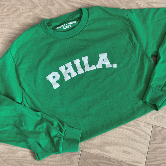 PHILA. Long Sleeve