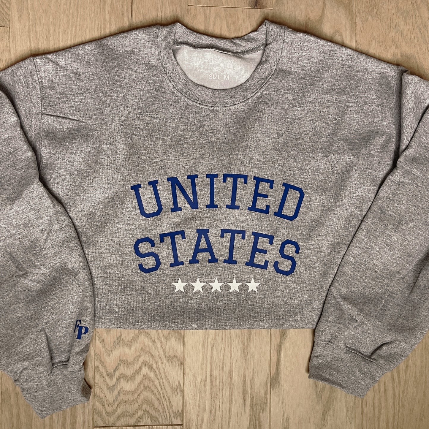 United States Crewneck