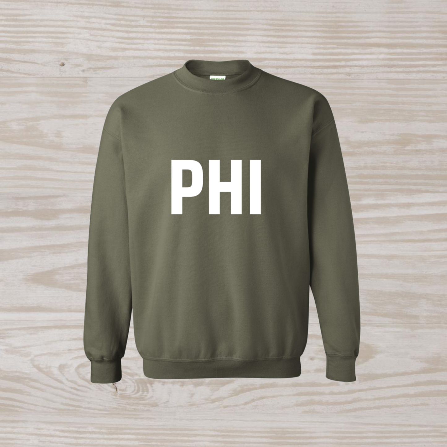PHI Crewneck