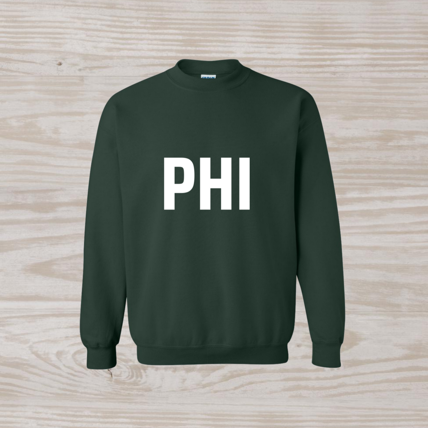 PHI Crewneck