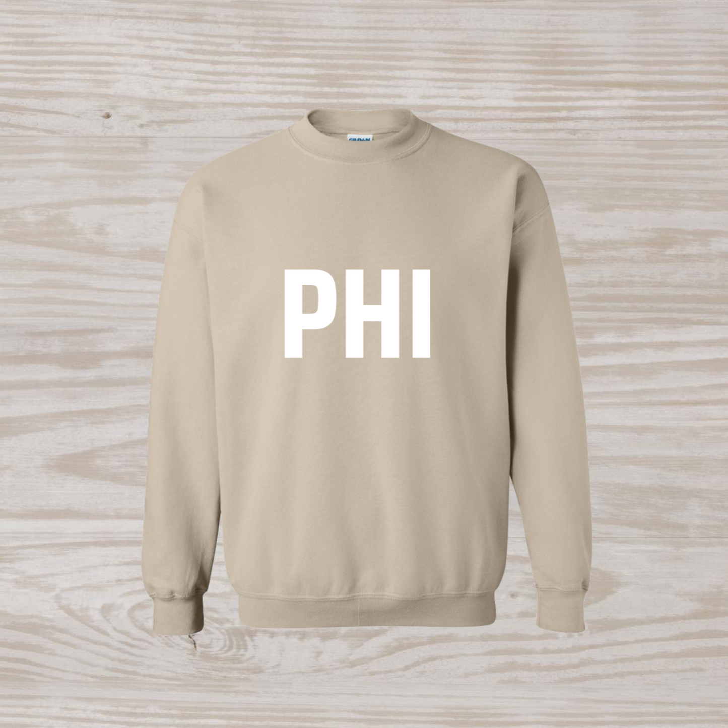 PHI Crewneck