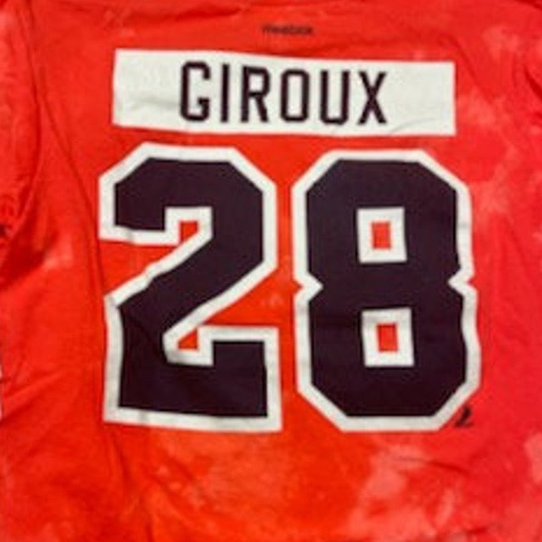 Philadelphia Flyers Bleach-dyed Tee
