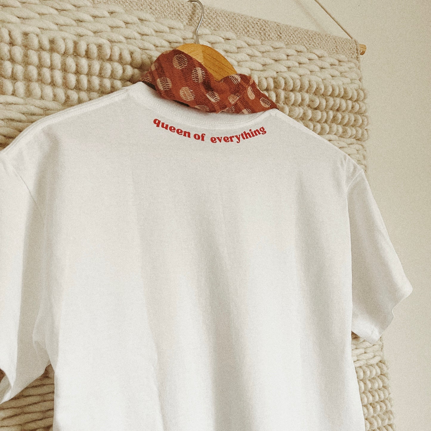 Queen of Hearts Tee