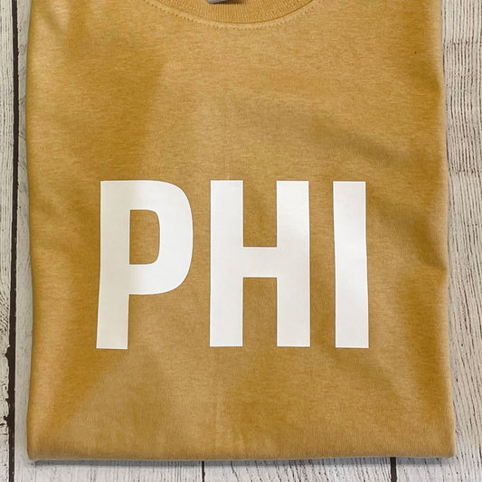PHI Tee