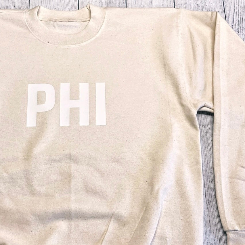 PHI Crewneck