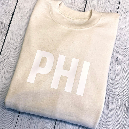 PHI Crewneck