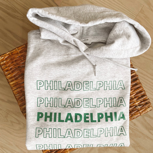 Philadelphia Hoodie