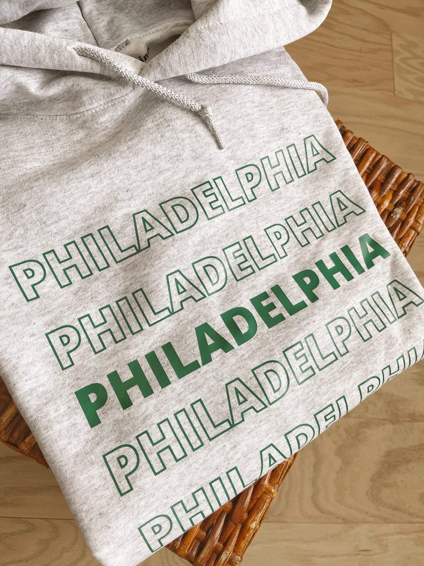 Philadelphia Hoodie