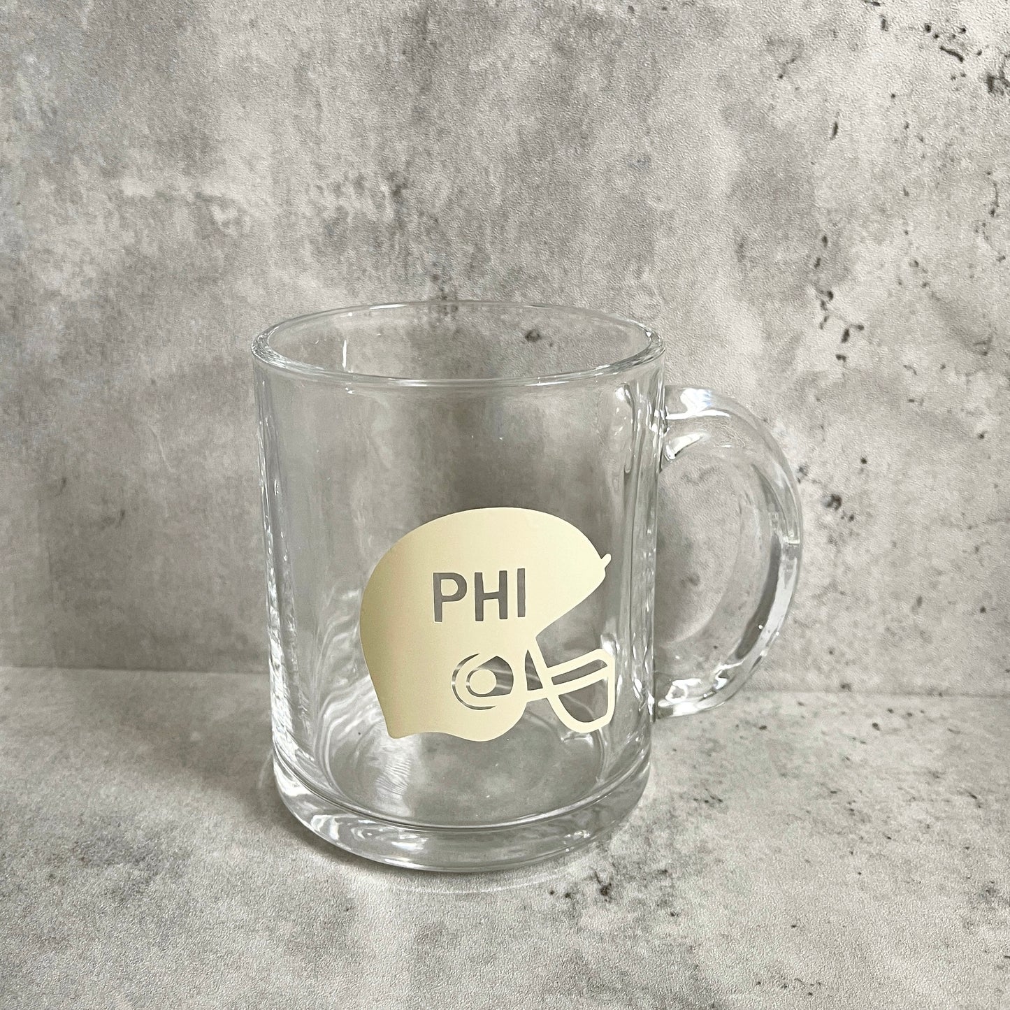 Glass Mugs (all designs)