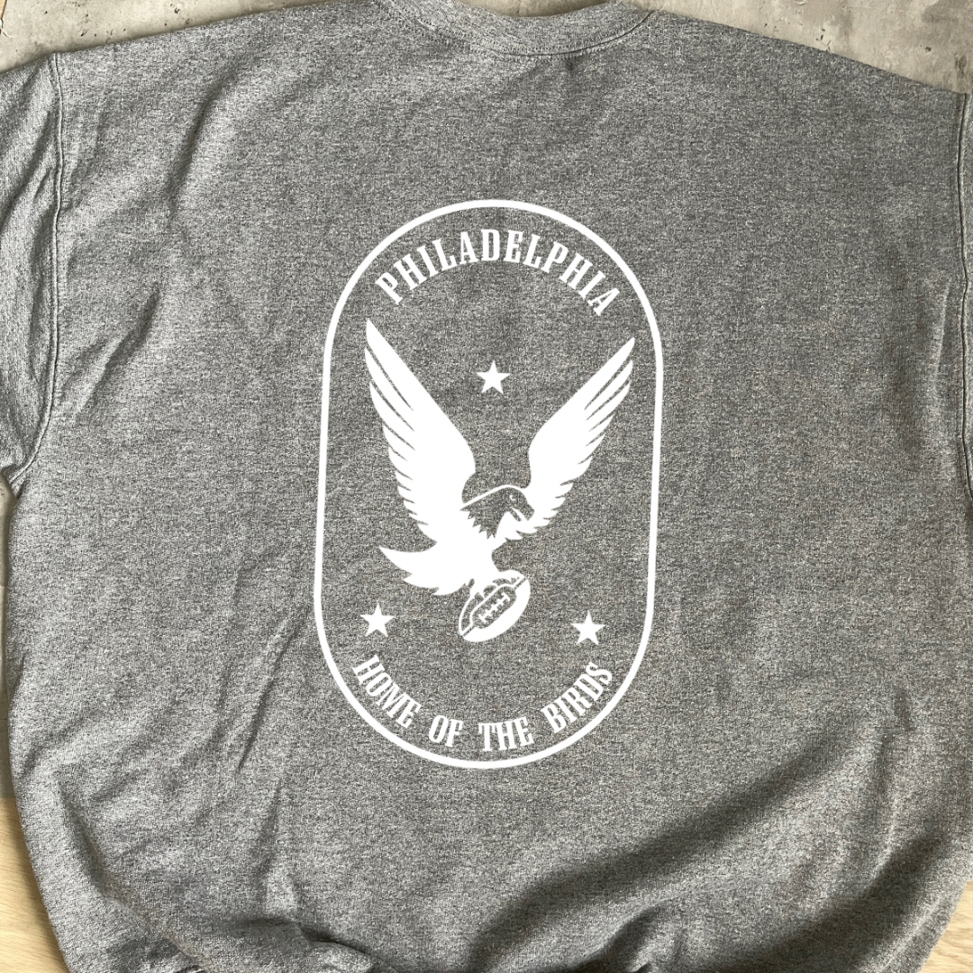 Capsule Birds Crewneck