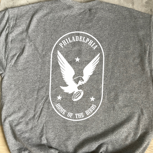 Capsule Birds Crewneck