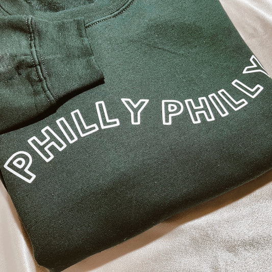 Wavy City Crewneck