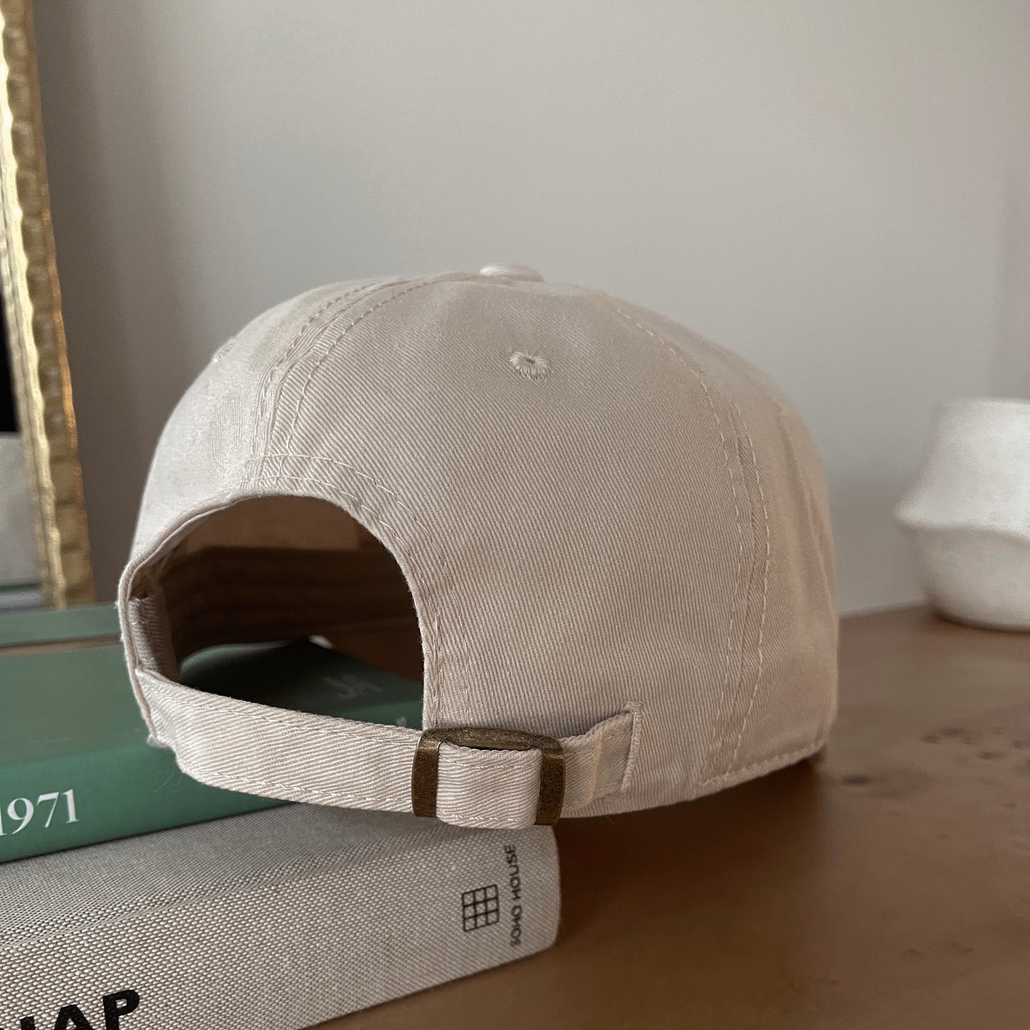 Meet me on Broad Cap