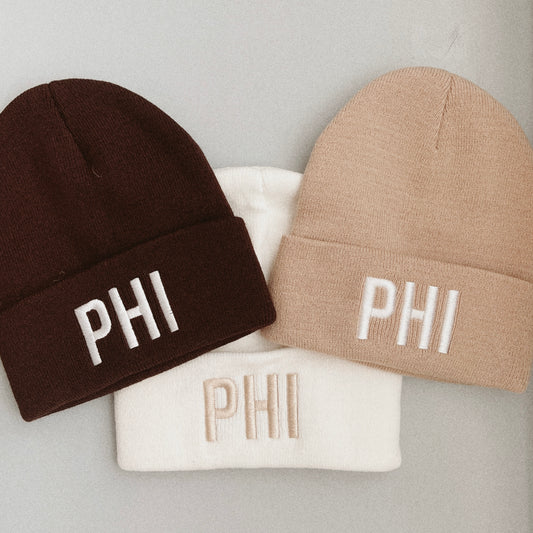 PHI Beanie