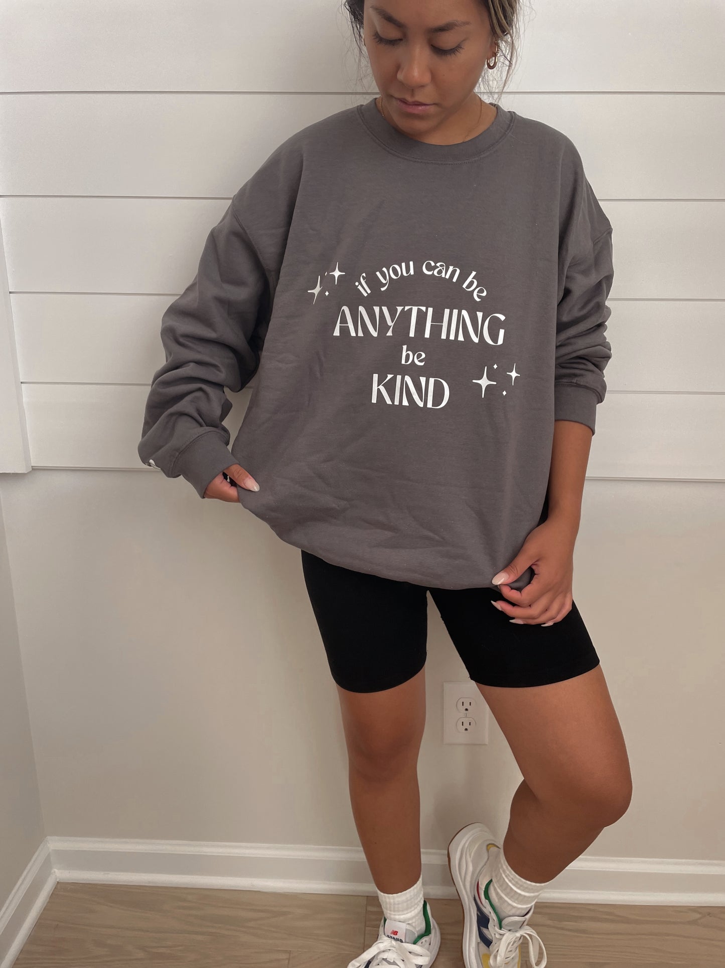 If You Can Be Anything