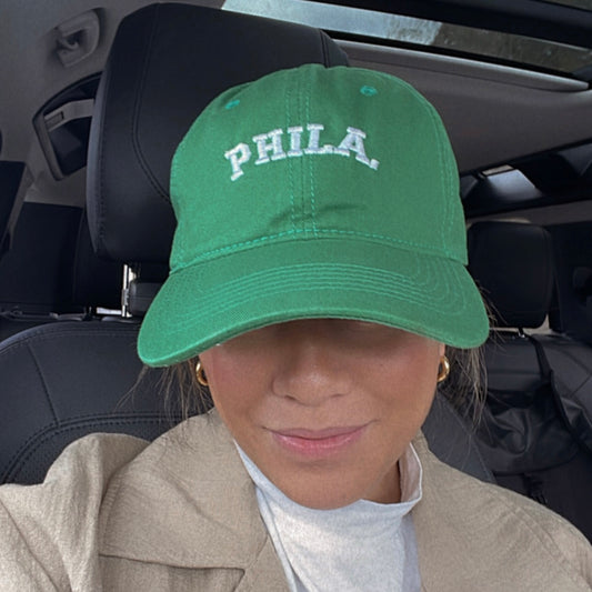 PHILA. Cap