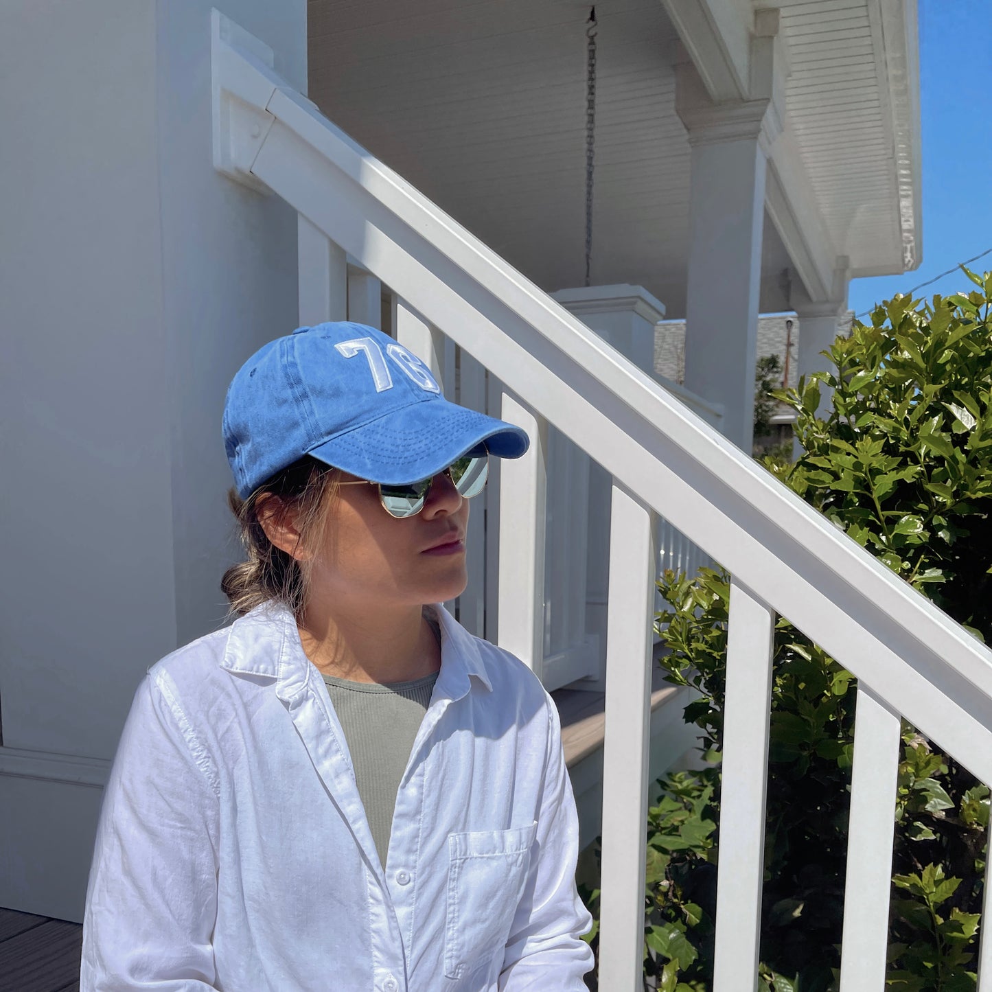 76 Baseball Cap