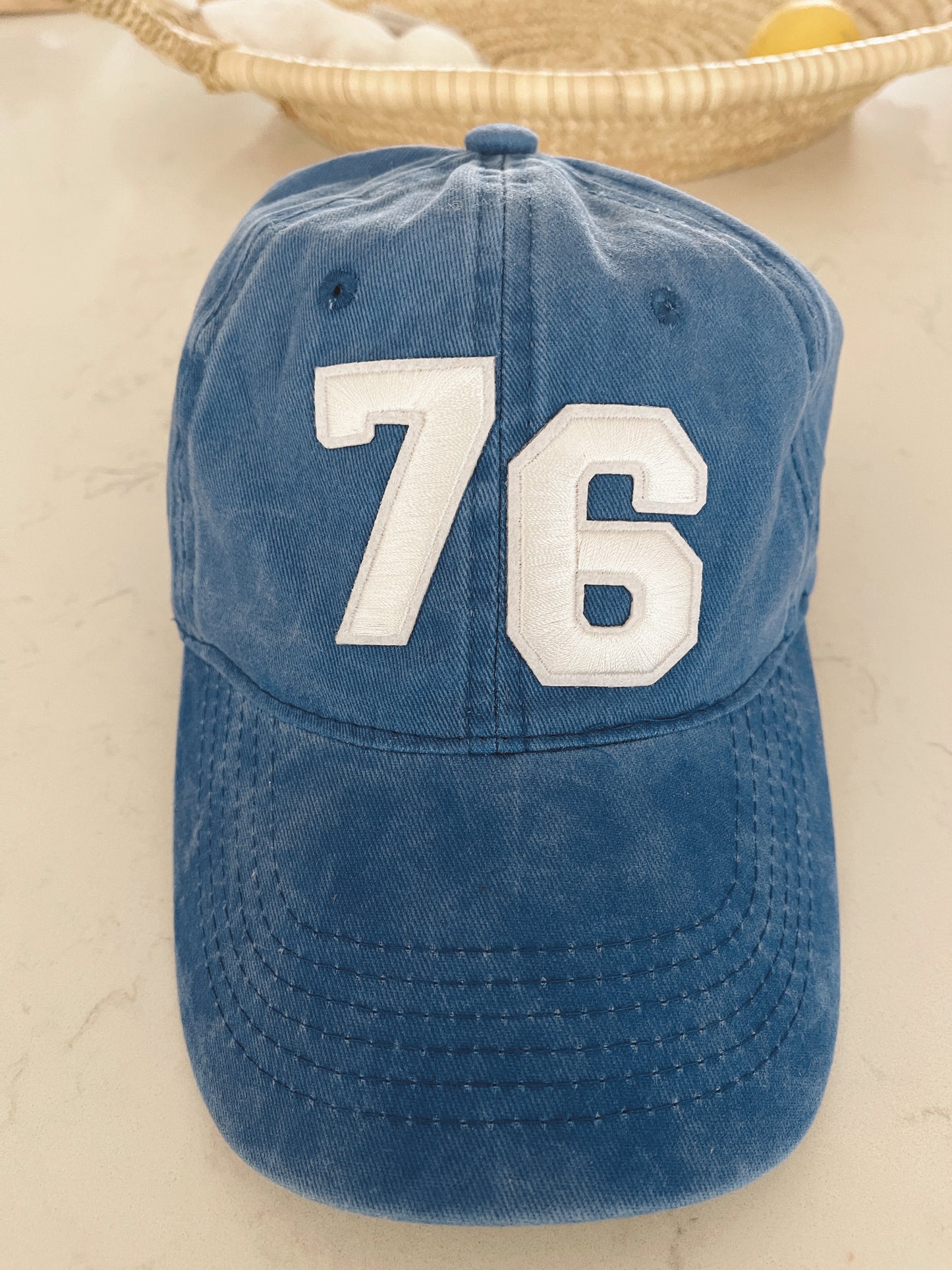 76 Baseball Cap