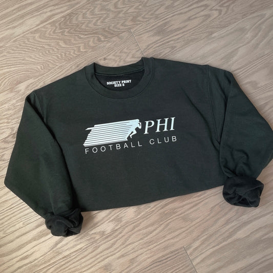 PHI Football Club Crewneck