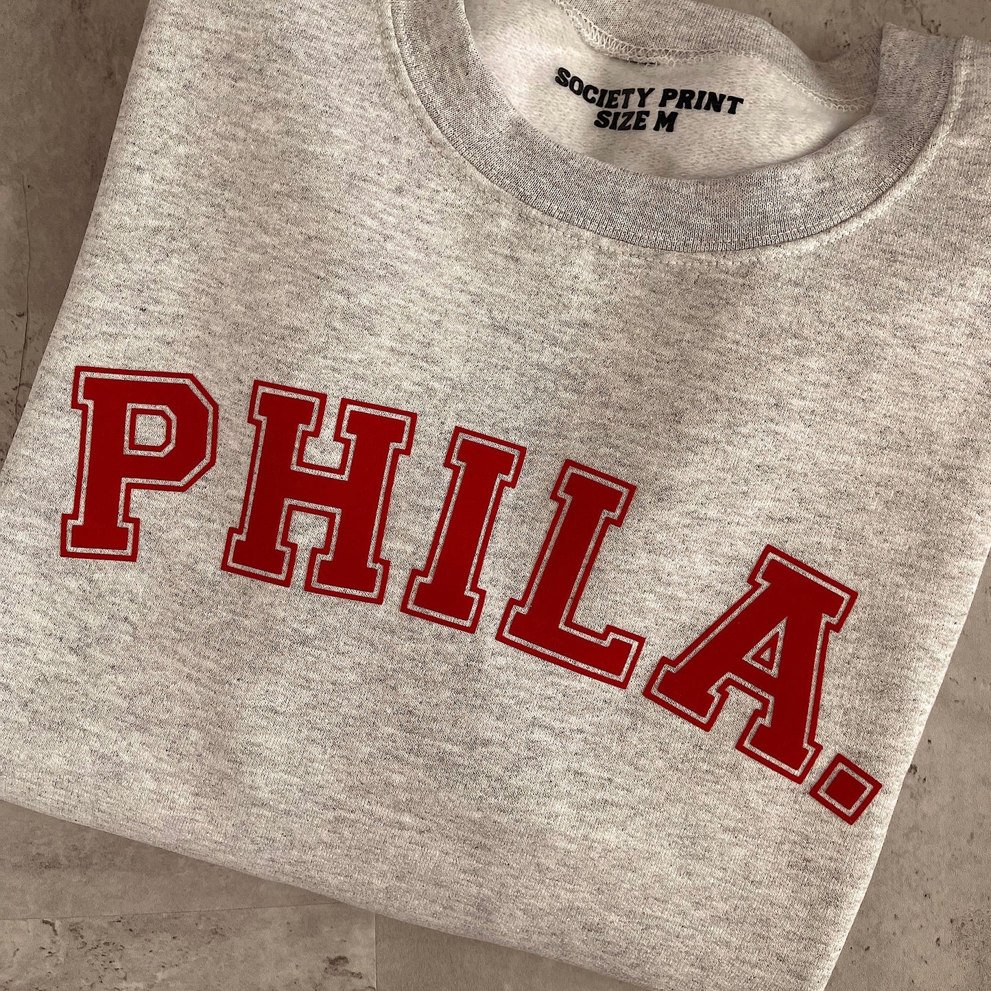 Phila. Outlined