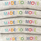 Move More Crewneck