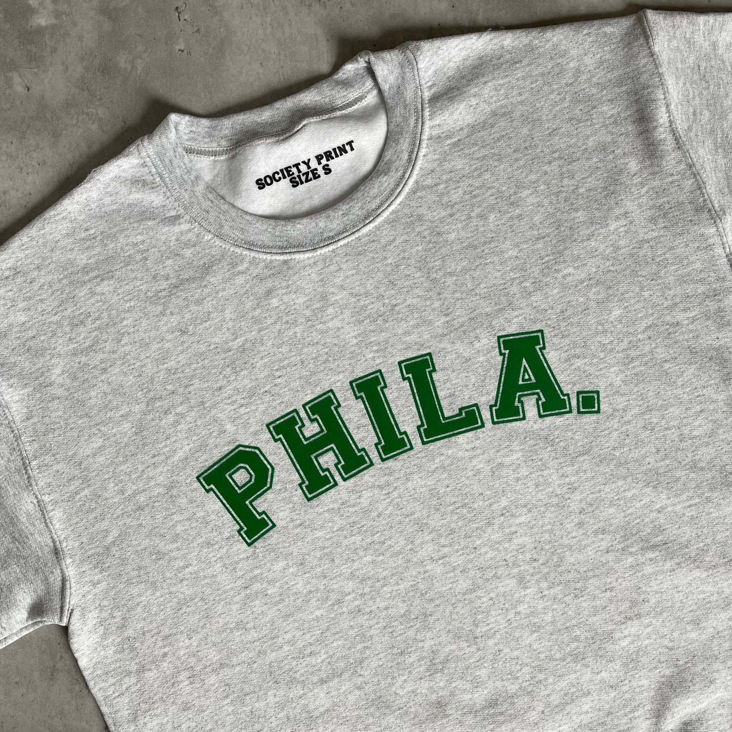 Phila. Outlined