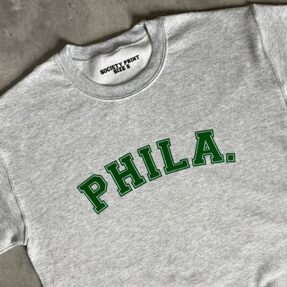 Phila. Outlined