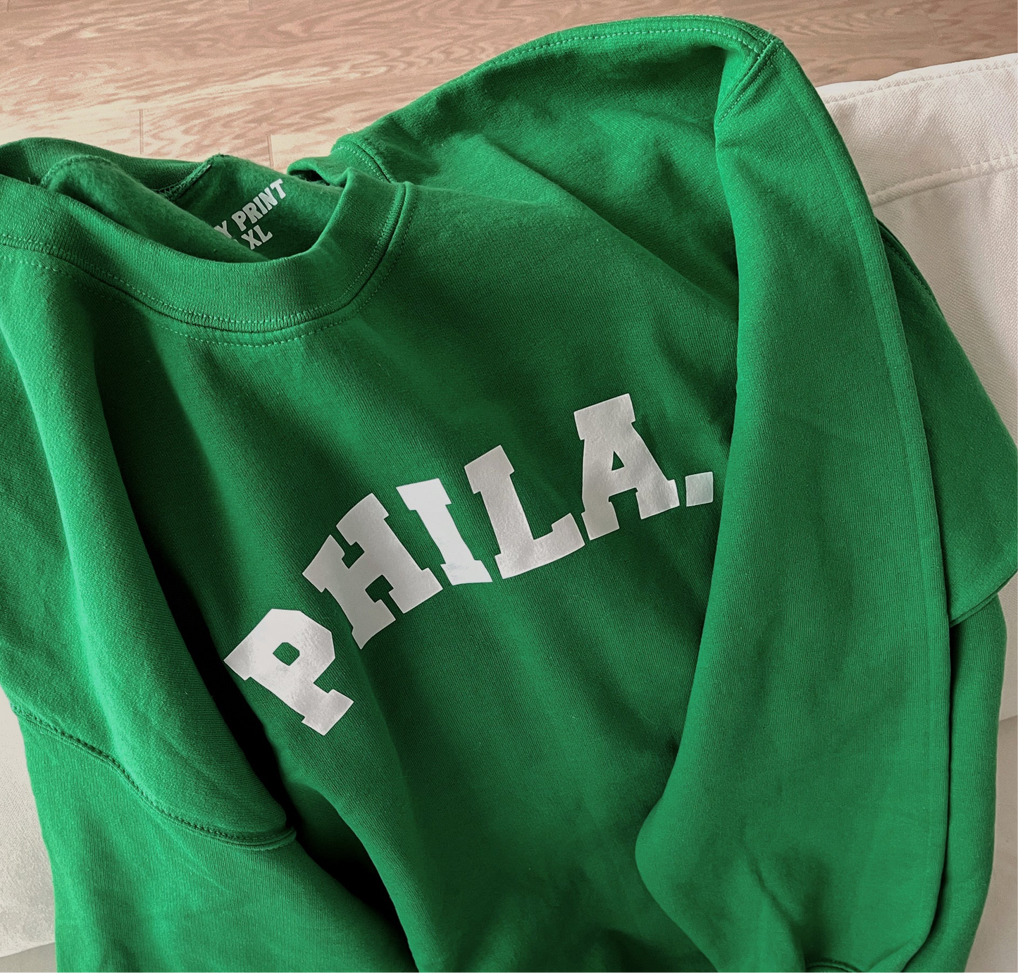 Phila. Crewneck