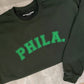 Phila. Outlined