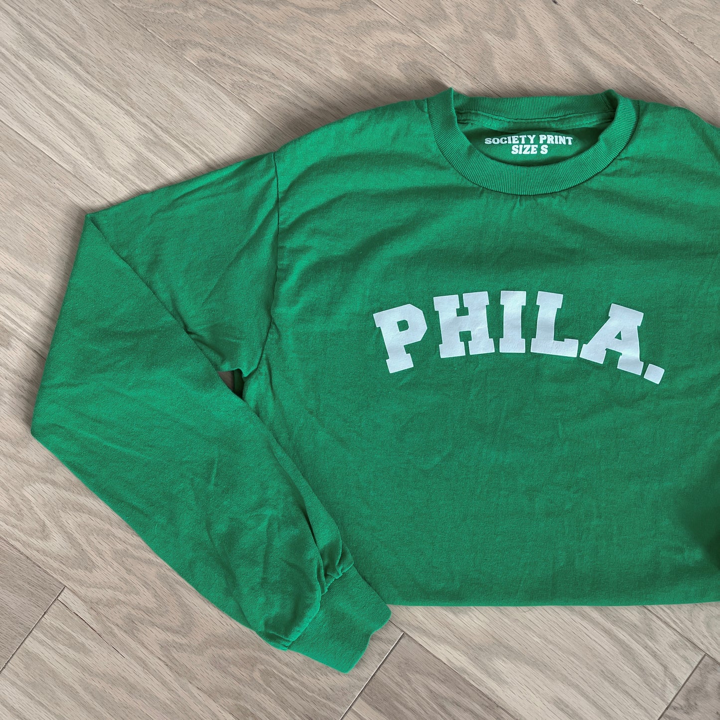PHILA. Long Sleeve