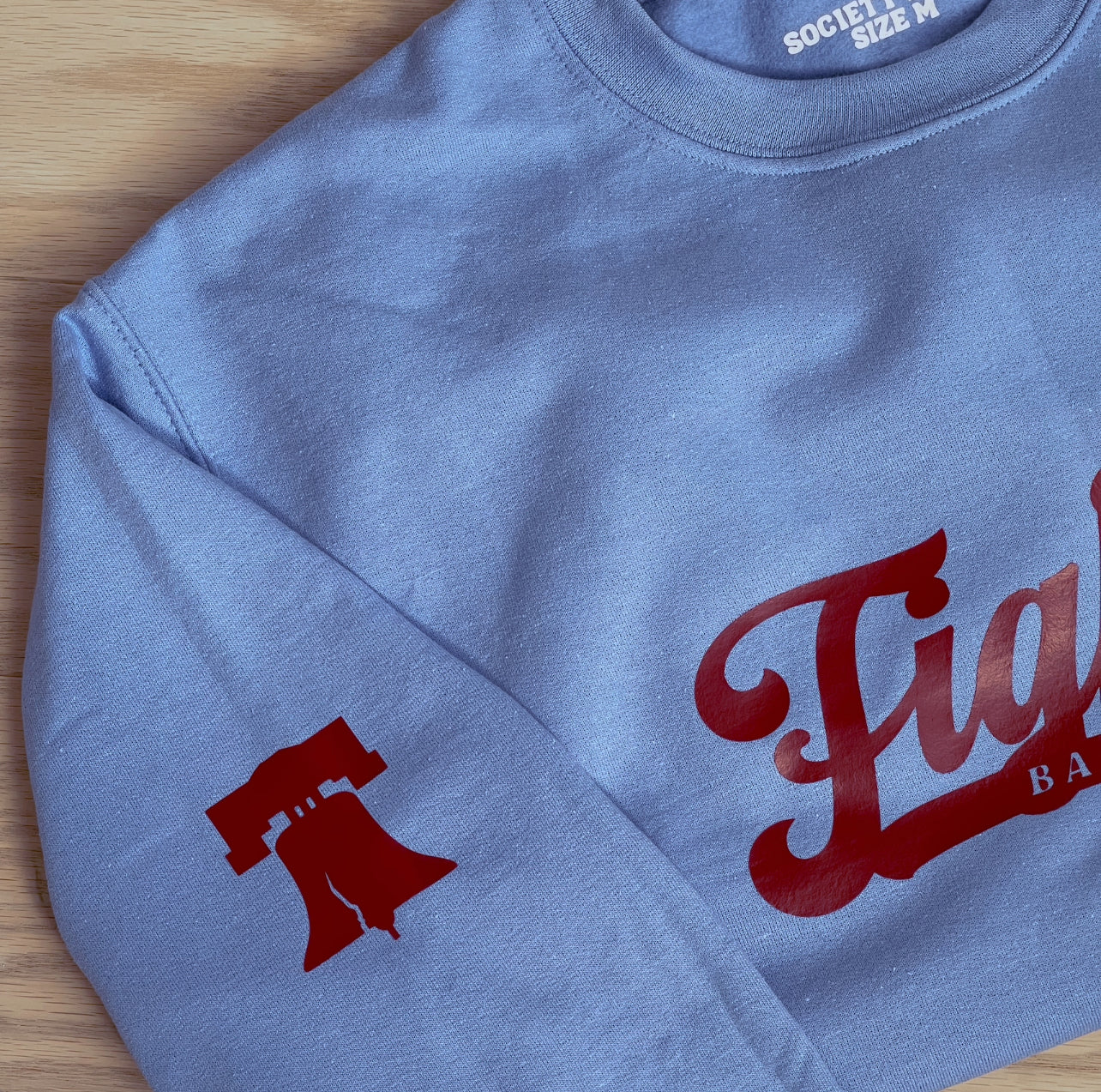 Fightins Crewneck