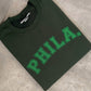 Phila. Outlined
