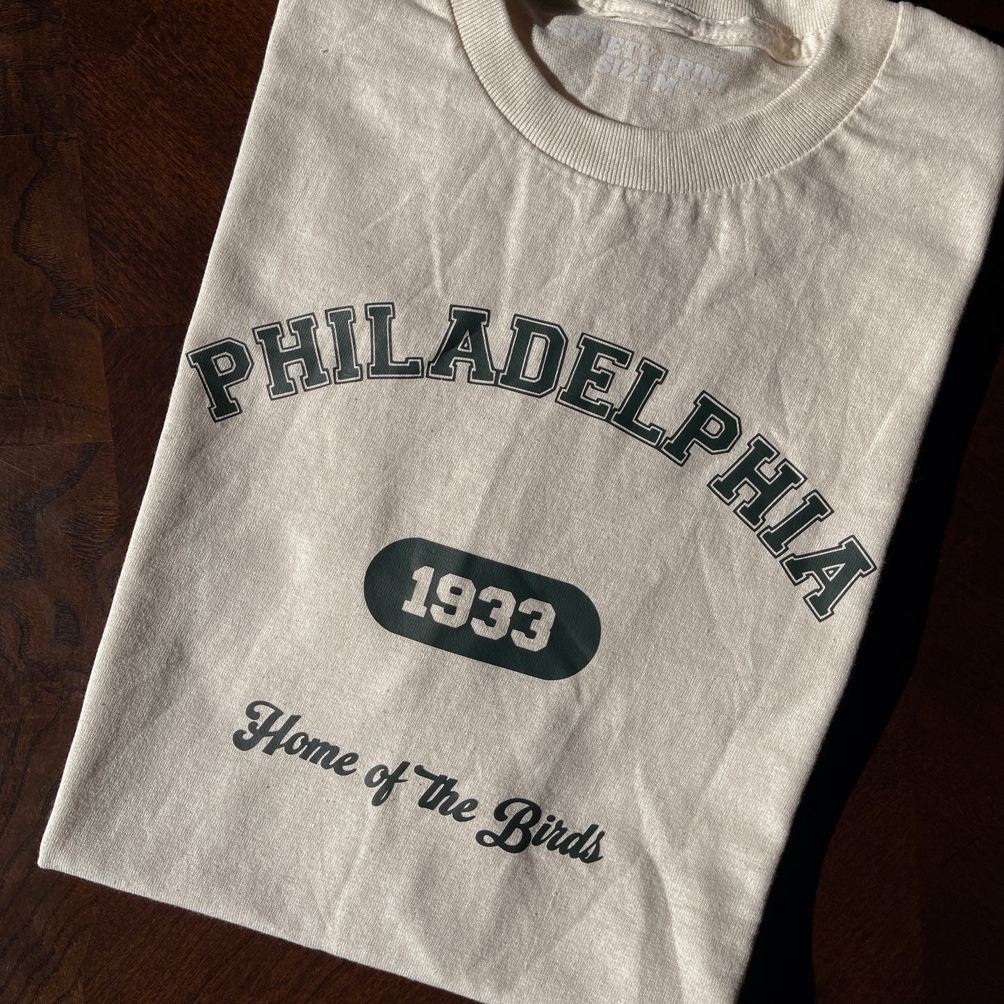 Philadelphia 1933 Tee