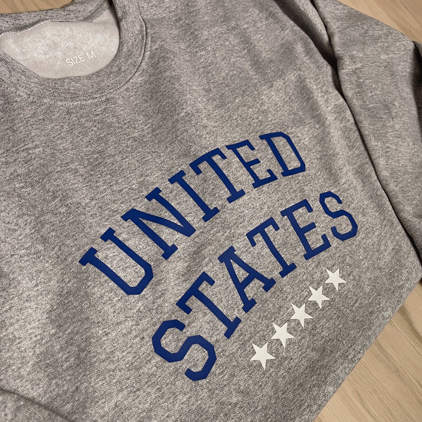 United States Crewneck