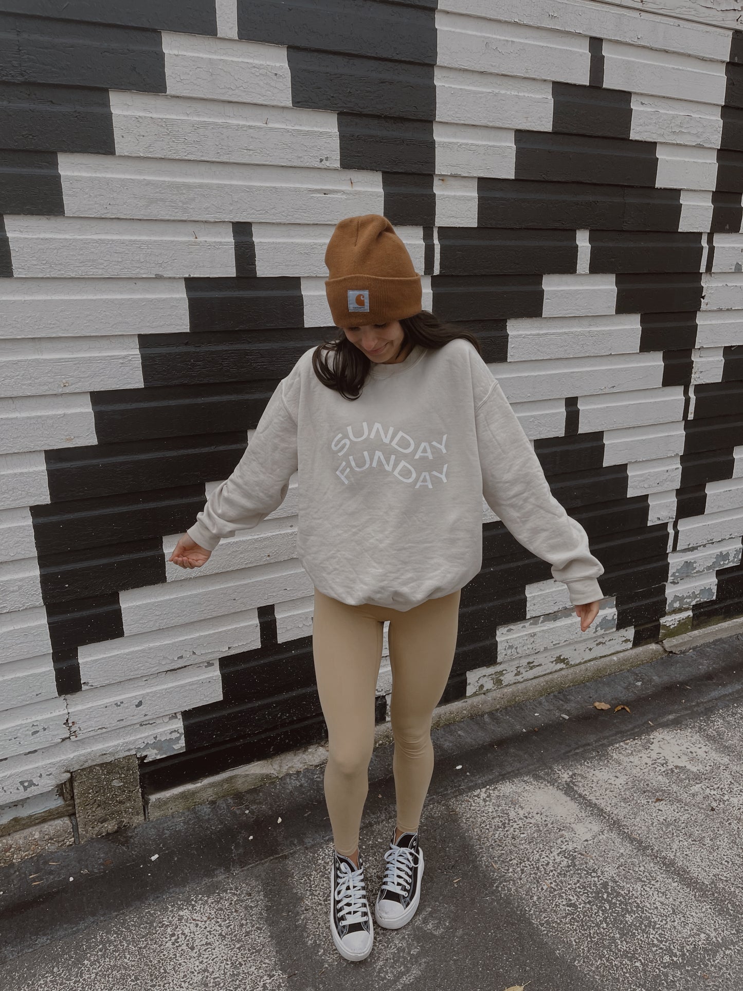 Sunday Funday Crewneck