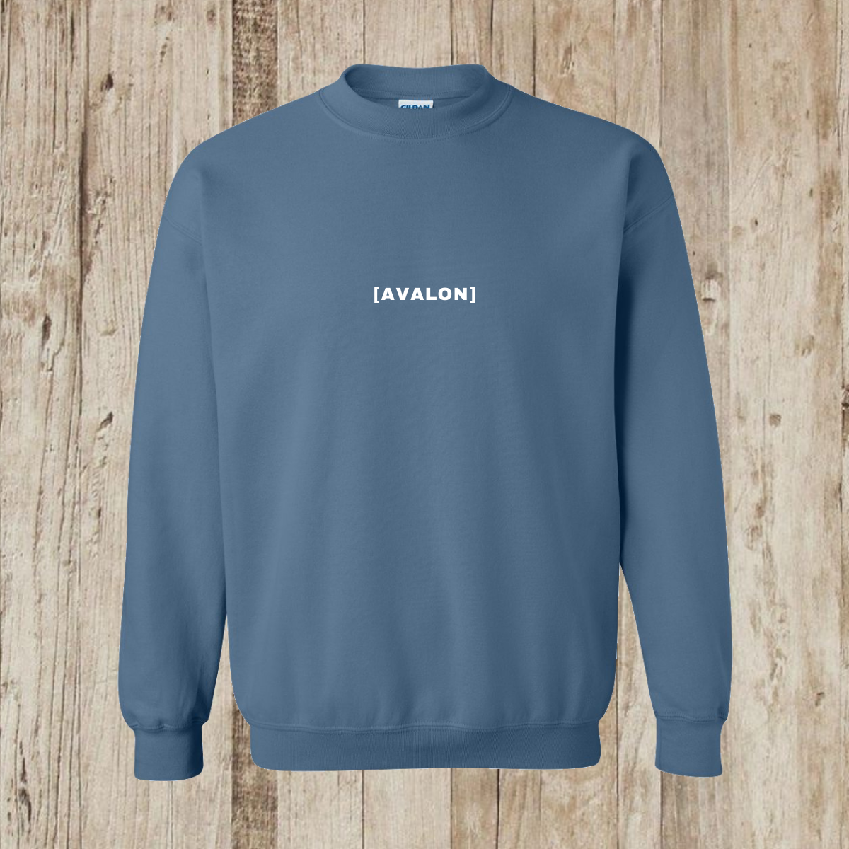 Beach Bracket Crewneck