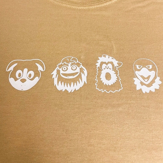 Philadelphia Mascots Tee