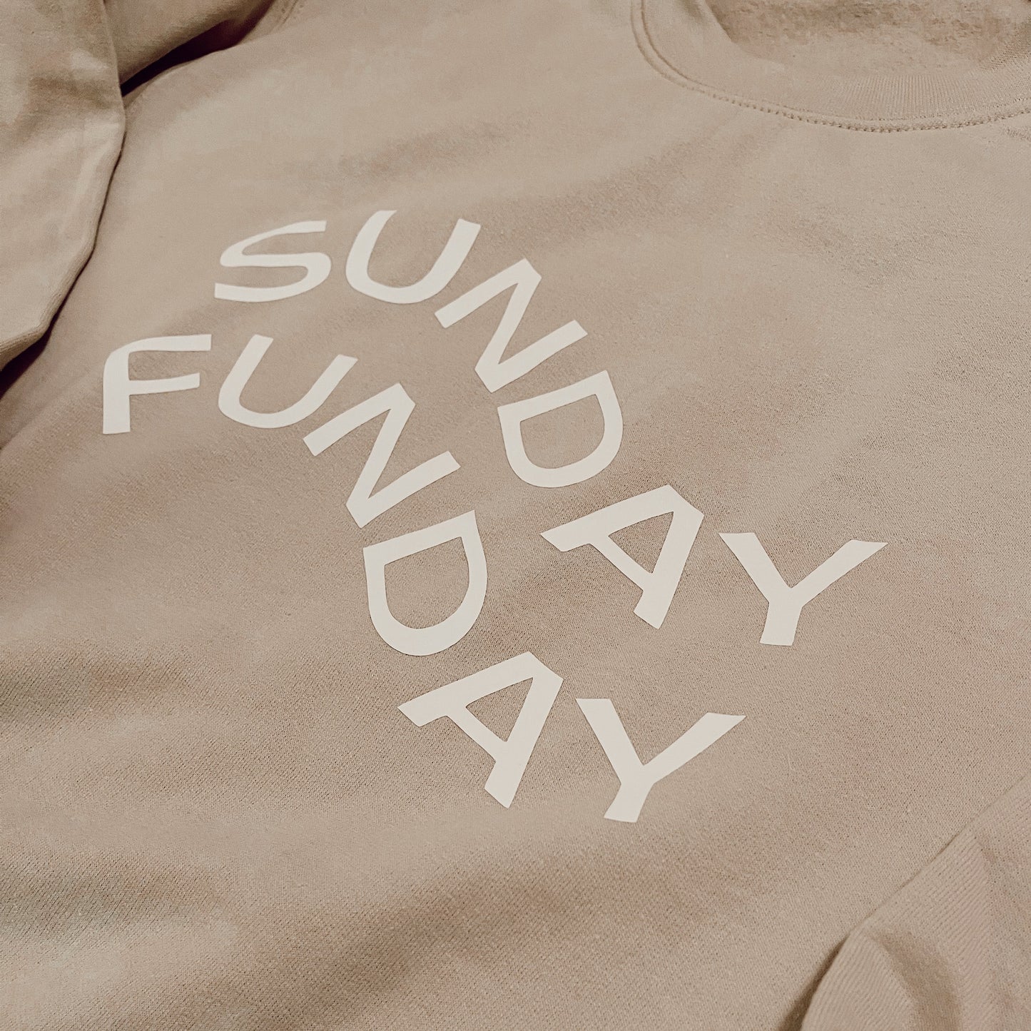 Sunday Funday Crewneck