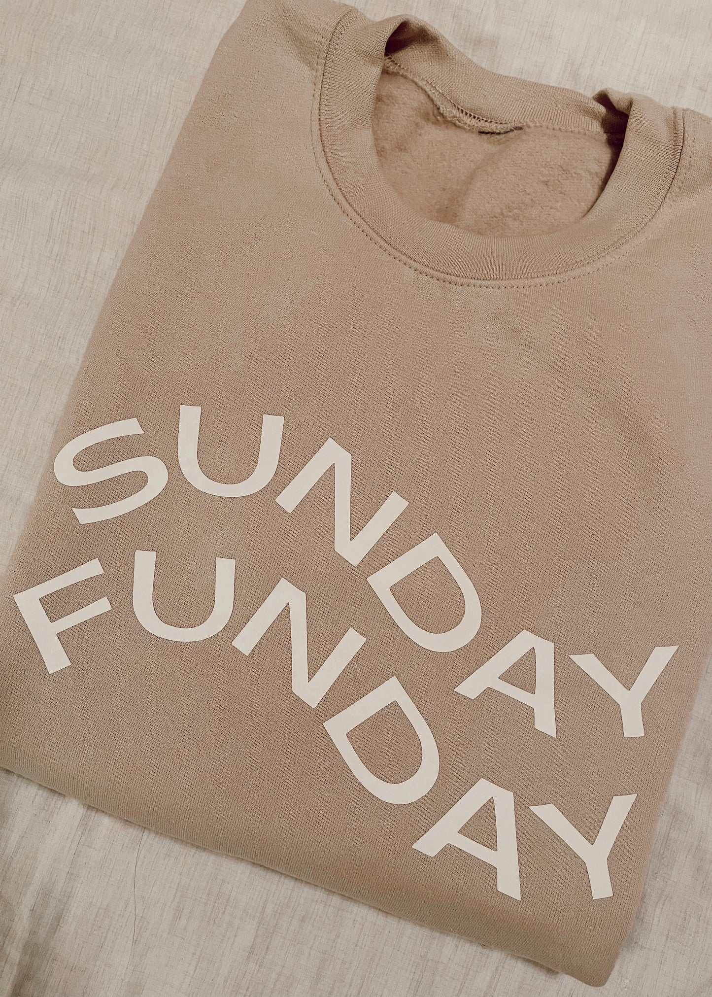 Sunday Funday Crewneck