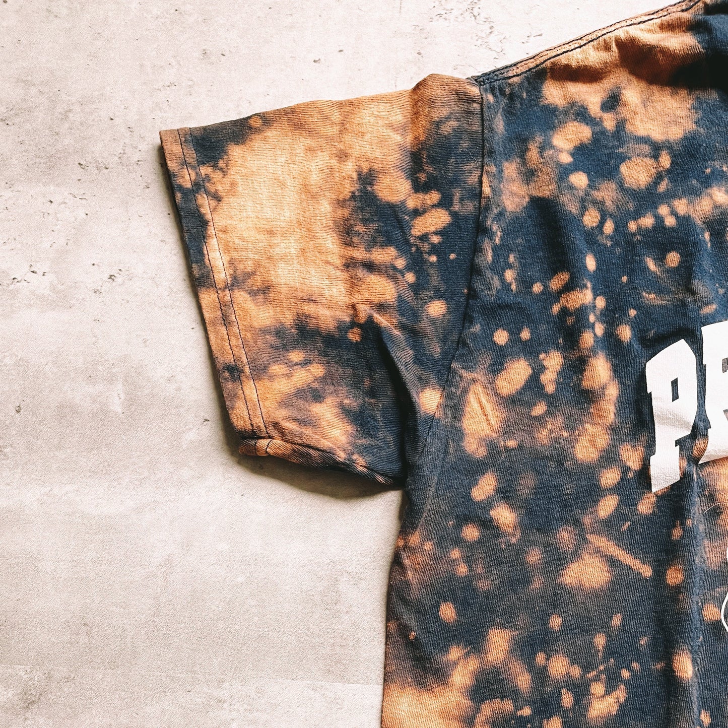Penn State Bleach-dyed Tee