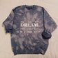 Resolutions Crewneck