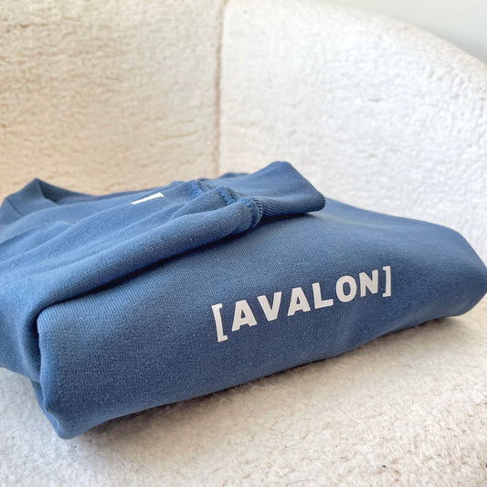 Beach Bracket Crewneck