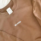 Be Kind (tiny text) Crewneck