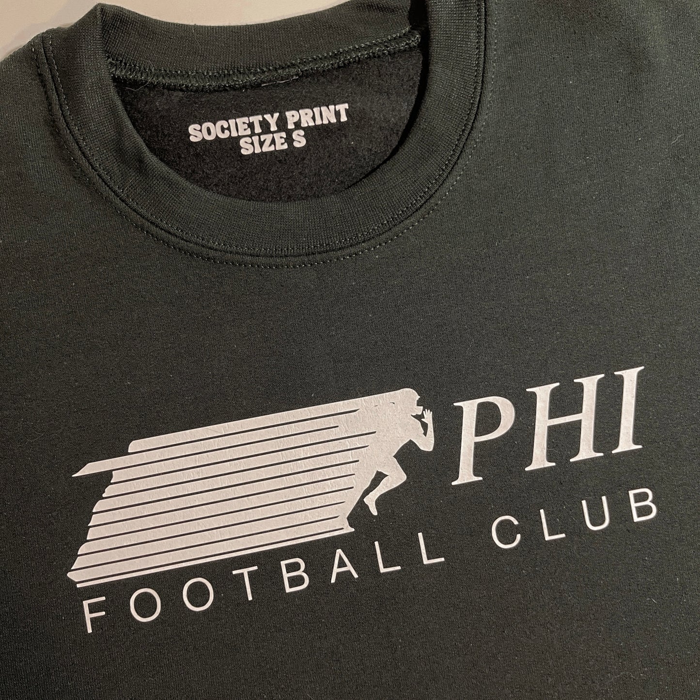 PHI Football Club Crewneck